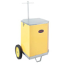 DryRod� II Portable Electrode Ovens (Type : 15 w/Wheels, Capacity Weight : 150 lb, Temp. Range : 100.0 �F [Min], 300.0 �F [Max])