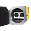 DryRod� Bench/Floor Shop Electrode Ovens (Type : 15B, Capacity Weight : 150 lb, Temp. Range : 100.0 �F [Min], 300.0 �F [Max])