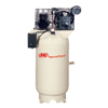 Stationary Electric-Driven Compressors (Tank Cap. : 60.0 gal, Power Cap. : 5 hp, Frequency : 60.0 Hz)