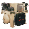 Stationary Electric-Driven Compressors (Tank Cap. : 120.0 gal, Power Cap. : 15 hp, Frequency : 60.0 Hz)