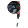 Medium Duty Balancers (Capacity Wt. : 8.800 lb [Min], 13.200 lb [Max], Cable Length : 6.5 ft, Wt. : 5.10 lb)