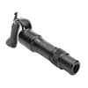 Threaded Barrel Heavy Duty Chippers (Bit/Blade Mounting Type : .580 in Hex Nozzle, Bore Diam : 1 1/8 in, Stroke Length : 1 in)