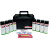Spotcheck� Kits (Includes : (2) Cans of SKD-S2 Developer, (2) Cans of SKL-SP1 Penetrant, (4) Cans of SKC-S Cleaner/Remover, Instructions, Paint Marker, Portable Plastic Case, Scrub Hand Towels, Wiping Cloth, Wt. : 10 lb)
