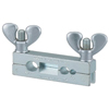 Pinch-Off Tools (Tube Cap. : 1/4 in, 5/16 in, 3/8 in, 1/2 in, Crimping Size : 1/4 in, 5/16 in, 3/8 in, 1/2 in, Type : Clincher)