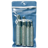 Punch Type Swaging Tool Sets (Includes : Vinyl Pouch, Tube O.D. : 1/4 in, 3/8 in, 1/2 in, 5/8 in, Applicable Materials : Soft Copper, Aluminum, Brass)