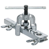 45° Flaring Tools (Tube O.D. : 3/16 in, 1/4 in, 5/16 in, 3/8 in, 7/16 in, 1/2 in, 5/8 in, Finish : Satin Finish, Nickel Chrome Plated, Applicable Materials : Soft Copper, Aluminum, Brass, Tubing)