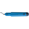 Deburring Tools (Tube O.D. : 1/4 in [Min], Overall Length : 5 3/4 in, Finish : Blue)