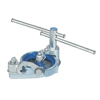 270-F Gear Type Tubing Benders (Tube O.D. : 3/8 in, Wall Thickness : 0.030 in [Min], 0.060 in [Max], Bend Radius : 1 3/4 in)