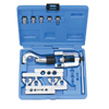 Cutting Flaring and Swaging Kits (Includes : TC-1000 Tube Cutter, 275-FS Flaring and Swaging Tool, Case, Applicable Materials : Soft Copper, Aluminum, Tubing, Weight : 3 3/4 lb)