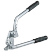 364-FHB Swivel Handle Tube Benders (Tube O.D. : 1/4 in [Max], Radius : 9/16 in [Max], Applicable Materials : Soft Copper, Aluminum, Brass, Steel, Stainless Steel)