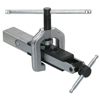 37° Heavy Duty Flaring Tools (Tube O.D. : 1/8 in, 3/16 in, 1/4 in, 5/16 in, 3/8 in, 1/2 in, Flaring Angle : 37.0°, Applicable Materials : Stainless Steel, Steel, Copper, Aluminum)