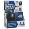 Compressed Air Filters (Max. Flow @ Pressure : 2700 SCFH @ 80 psi, Pressure : 125.00 psi [Max], Pipe Size : 1/4 in (NPT))