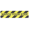 Safety Track� 3300 Commercial Grade Tapes & Treads (Length : 24 in, Width : 6 in, Material : Polyethylene)