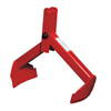 Drum Lifters (Capacity Weight : 1000 lb [Max], Jaw Opening : 18 in [Min], 25 in [Max])