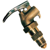 Drum Faucets (Inlet Size : 3/4 in (NPT), Material : Brass)