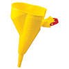 Justrite Funnel Attachments for Type I Steel Safety Cans JUS 400-11202Y
