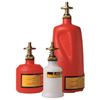 Nonmetalic Dispensing Cans (Capacity Vol. : 8 oz, Diameter : 3 1/8 in, Height : 5 1/2 in)