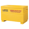 Justrite Safesite&trade; Flammable Safety Chests JUS 400-16032Y