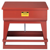 Floor Standing and Bench Top Rinse Tanks (Capacity Vol. : 11 gal, Length : 24 in, Width : 16 in)