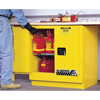 Yellow Undercounter Cabinets
