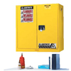 Yellow Wall Mount Cabinets