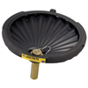 Spill Control Funnels (Dia. : 21 in, Height : 2 5/8 in, Resistance : Chemicals, Ultraviolet, Weather)