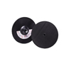 Hook and Loop Accessories (Diameter : 4 in, Thickness : 1/8 in, Arbor Thread - TPI or Pitch : 5/8 in - 11 INT)