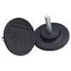 Disc Pad Holders (Dia. : 2 in [Max], Speed : 23000 rpm [Max], Shank Diam : 1/4 in)