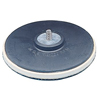 Disc Pad Holders (Diameter : 5 in [Max], Thread - TPI or Pitch : 5/16 in - 24 EXT, Speed : 10000 rpm [Max])