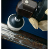 3M Abrasive Scotch-Brite&trade; Roloc&trade; Bristle Discs 3MA405-048011-18737