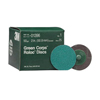 Green Corps� Roloc� Grinding Coated-Polyester Disc (Diameter : 2 in, Grit : 50, Abrasive Material : Aluminum Oxide)