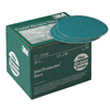 Green Corps� Roloc� Grinding Coated-Polyester Disc (Diameter : 5 in, Grit : 36, Abrasive Material : Aluminum Oxide)