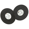 Green Corps™ Cut-Off Wheels (Diameter : 4 in, Thickness : 1/32 in, Arbor Diam : 3/8 in)