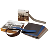 Blue Grit Utility Coated-Cloth Roll (Width : 1 1/2 in, Length : 50 yd, Grit : 400)