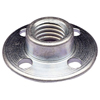 Fibre Disc Accessories (Arbor Thread - TPI or Pitch : 5/8 in - 11, Depth : 1/2 in, Type : Nut)