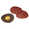 Roloc� Discs 963G (Dia. : 2 in, Grit : 80, Color : Yellow Button)
