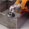 Regal� Roloc� Roll-On Coated-Fiber Disc (Diameter : 3 in, Grit : 36, Speed : 20000 rpm [Max])