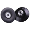 Roloc� Disc Pads (Diameter : 3 in, Hardness Grade : Extra Hard, Type : Disc Pad)