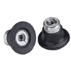 Roloc� Disc Pads (Diameter : 1 in [Max], Thread - TPI or Pitch : 1/4 in - 20 INT, Speed : 30000 rpm [Max])