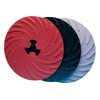 Fibre Disc Accessories (Diameter : 7 in, Speed : 8600 rpm [Max], Hardness Grade : Medium)
