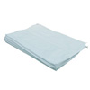 Washed Fleece Rags (Color: White, Quantity : 5 lbs. per Case)