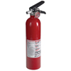 Pro Consumer Fire Extinguishers (Quantity : 4 Per Case, Capacity Wt. : 2.600 lb, Extinguishing Material : Monoammonium Phosphate)