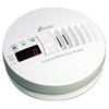 Carbon Monoxide Alarms (Gas Type : Carbon Monoxide, Power Source : (1) 9V Battery, Batt. Size : 9V)