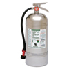 Kitchen Class-K Fire Extinguishers (Extinguishing Material : Wet Chemical, UL-Rating : Class K, Operating Pressure : 100.0 psi)