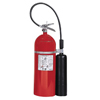 ProLine� Carbon Dioxide Fire Extinguishers - BC Type (Capacity Wt. : 20 lb, Extinguishing Material : Carbon Dioxide Gas, UL-Rating : 10-B:C)