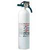 Marine Fire Extinguishers (Capacity Wt. : 2.900 lb, Extinguishing Material : Monoammonium Phosphate, UL-Rating : 1-A, 10-B:C)