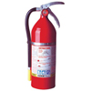 ProPlus� Multi-Purpose Dry Chemical Fire Extinguishers - ABC Type (Capacity Wt. : 5 lb, Extinguishing Material : Monoammonium Phosphate, UL-Rating : 3-A, 40-B:C)
