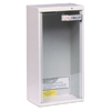 Extinguisher Cabinets (Material : Steel, Color : Tan, Cylinder Cap. : 5 lb)