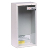 Extinguisher Cabinets (Material : Steel, Color : Tan, Cylinder Cap. : 10 lb)