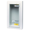 Extinguisher Cabinets (Material : Steel, Color : Tan, Cylinder Cap. : 5 lb)